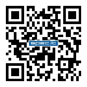 QR kodas | SPALMETA, UAB