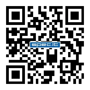 QR kodas | Spaltonas, UAB | spec.lt