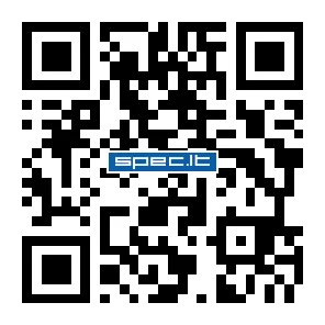 QR kodas | Spalvatonas, MB