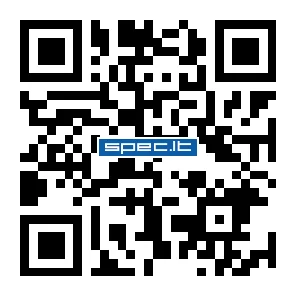 QR kodas | Spalvinta, IĮ | spec.lt