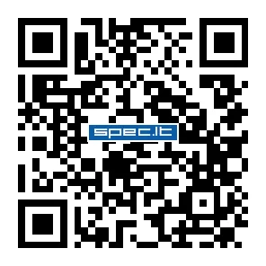 QR kodas | SPALVITA IR PARTNERIAI, UAB | spec.lt