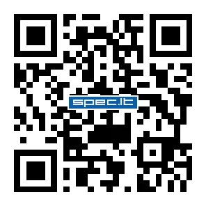 QR kodas | SPALVOMETA, UAB | spec.lt