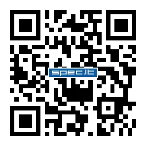 QR kodas | SPALVORA, UAB | spec.lt
