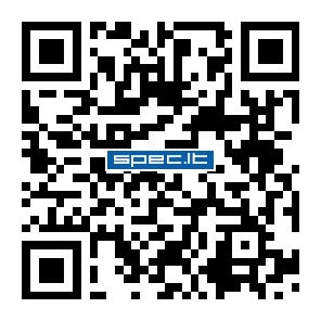 QR kodas | Spalvos linija, IĮ | spec.lt