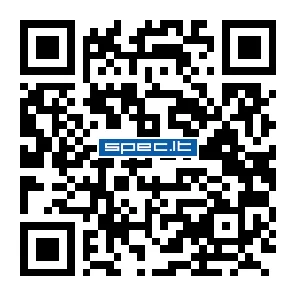 QR kodas | Spalvoto Kopijavimo Centras, UAB | spec.lt