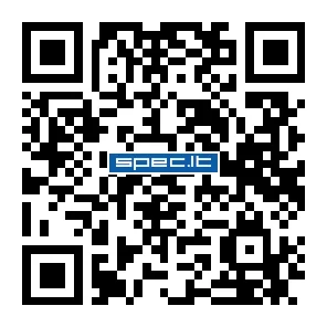 QR kodas | Spalvotos pramogos, UAB | spec.lt