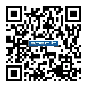 QR kodas | Spalvotos Svajos, grožio salonas, UAB | spec.lt