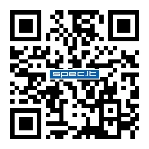 QR kodas | Spalvotyra, MB | spec.lt