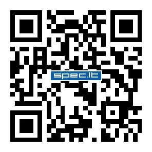QR kodas | Spalvų era, UAB | spec.lt