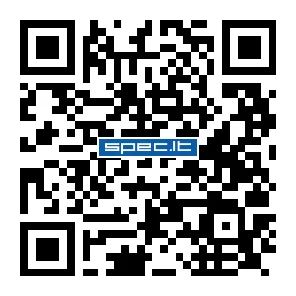 QR kodas | SPALVŲ GAMA, A. Grinio, IĮ | spec.lt