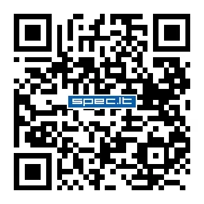 QR kodas | Spalvų garažas, MB | spec.lt