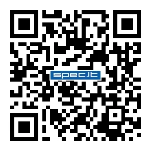 QR kodas | Spalvų kraitė, VŠĮ