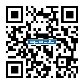 QR kodas | Spalvų ratas, UAB