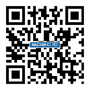QR kodas | Spalvų skonis, MB | spec.lt