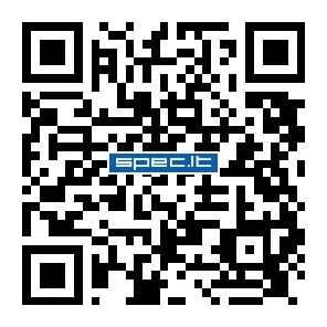 QR kodas | SPALVŲ SPEKTRAS, UAB | spec.lt