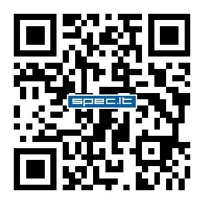 QR kodas | SpaMed, UAB | spec.lt