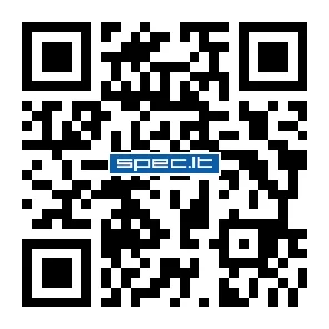 QR kodas | Spanedda, MB | spec.lt