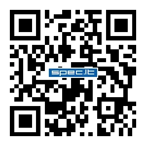 QR kodas | SPARAS, UAB | spec.lt