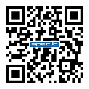 QR kodas | Sparix, UAB | spec.lt