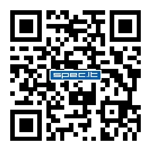 QR kodas | Sparkmanija, MB | spec.lt