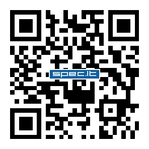 QR kodas | Sparkota, UAB | spec.lt
