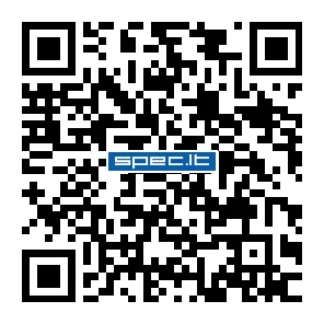 QR kodas | Garažų statybos ir eksploatavimo bendrija Sparnas | spec.lt