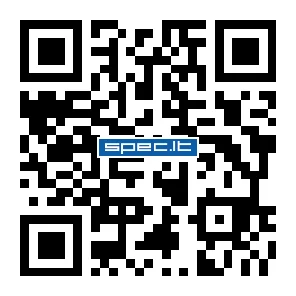 QR kodas | Sparsus, UAB