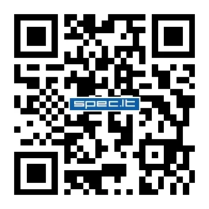 QR kodas | SPARTA, AB | spec.lt