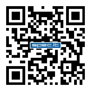 QR kodas | Sparta bar, UAB