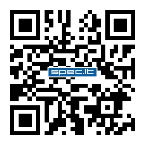 QR kodas | SPARTA DARTS, VŠĮ