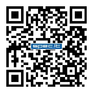 QR kodas | Sporto klubas Sparta | spec.lt