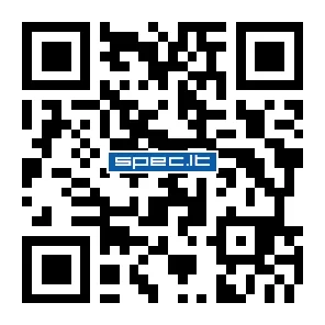 QR kodas | Sparta tech, MB | spec.lt