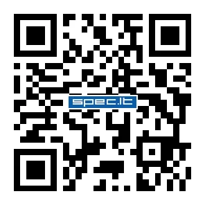 QR kodas | Spartanas, UAB | spec.lt