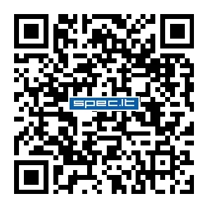 QR kodas | Garažų statybos ir eksploatavimo bendrija Spartuolis | spec.lt