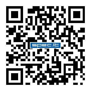 QR kodas | Spartus projektas, MB