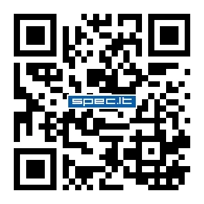 QR kodas | SPARUS, UAB | spec.lt
