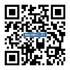 QR kodas | Spaudona, MB | spec.lt