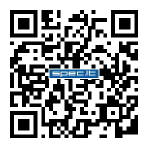 QR kodas | Spaudos įmonių grupė, UAB | spec.lt