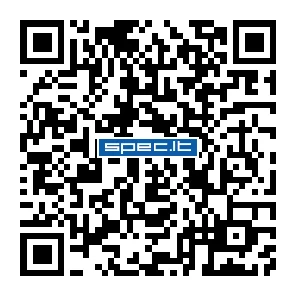 QR kodas | Spaudos rūmų aukštuminio pastato savininkų bendrija Spaudos rūmai | spec.lt