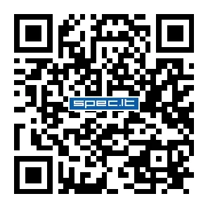 QR kodas | SPAUDOS RŪMŲ TECHNINĖ TARNYBA, UAB | spec.lt