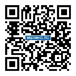 QR kodas | Spaudos valdovai, IĮ | spec.lt