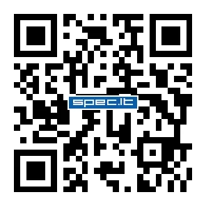 QR kodas | SPAUDVITA, UAB | spec.lt