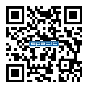 QR kodas | SPAUSTUVAS, UAB | spec.lt
