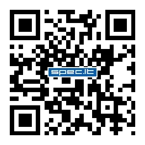 QR kodas | SPAŽITA, UAB | spec.lt