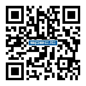 QR kodas | SPD armada, UAB | spec.lt