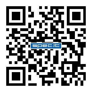 QR kodas | Spd projektai, MB
