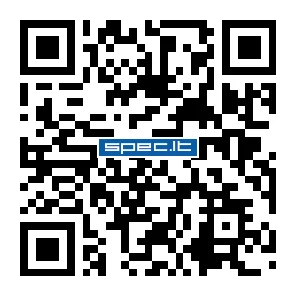 QR kodas | Spear Shaft 3S, MB
