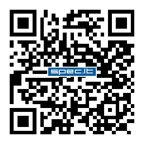 QR kodas | SPEARFISHING CLUB RYKLIUKAS | spec.lt