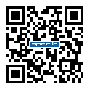 QR kodas | Specas, MB