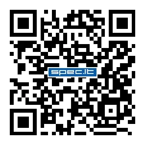 QR kodas | SPECIALIEJI MECHANIZMAI, UAB | spec.lt